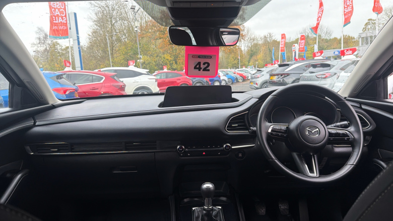 Mazda CX-30 2.0 e-Skyactiv X MHEV Centre-Line 5dr Petrol Hatchback